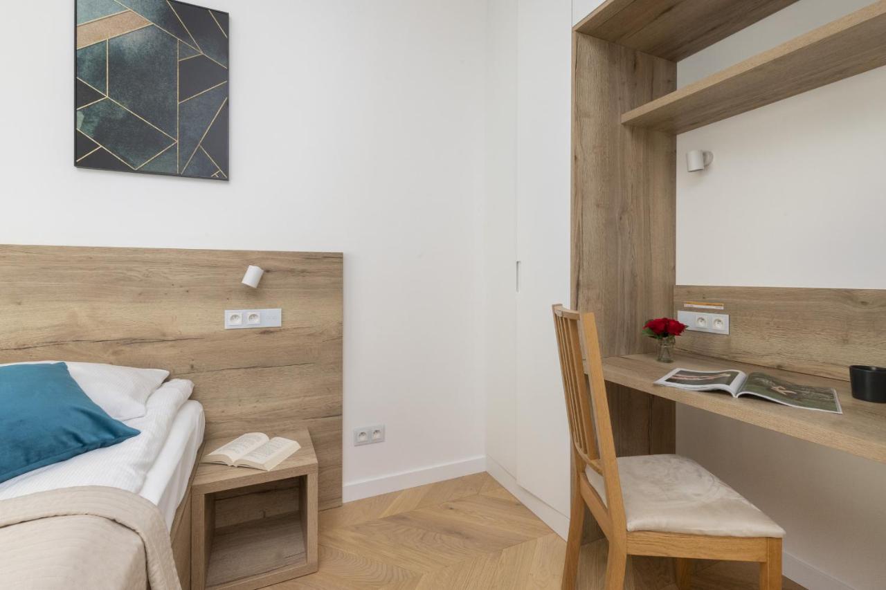 Warsaw Praga Okrzei Apartment By The River By Noclegi Renters Exterior photo